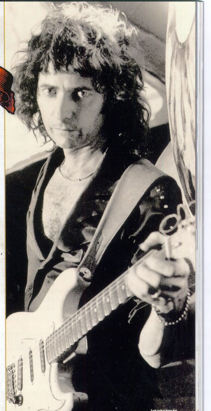Ritchie blackmore scalloped fretboard deals